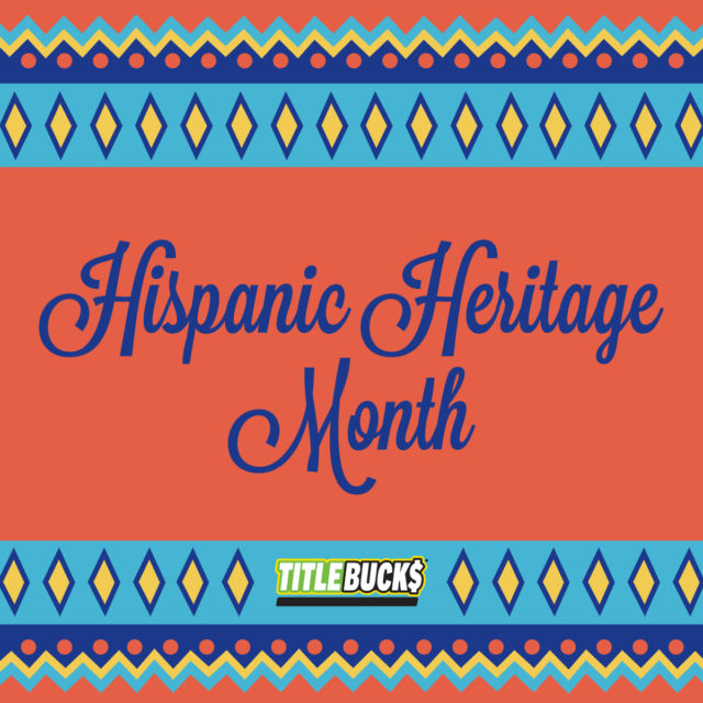 hispanic inspired pattern