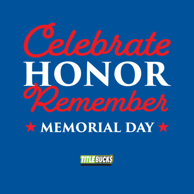 celebrate honor remember