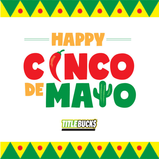 happy cinco de mayo