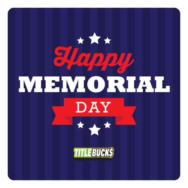 happy memorial day