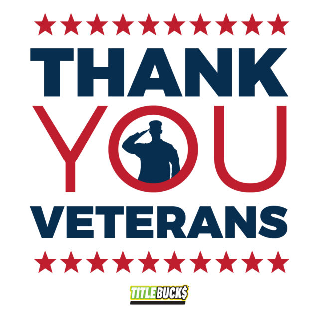 thank you veterans